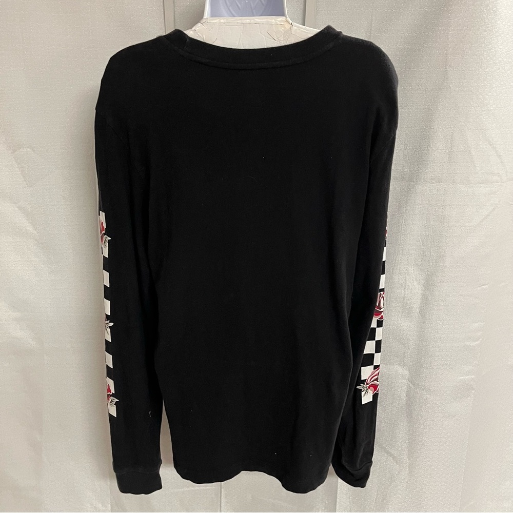Vans long sleeve T-shirt, size medium - Picture 6 of 7